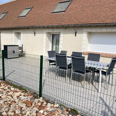 La Maison Des Biquettes Romorantin-Lanthenay Ngoại thất bức ảnh