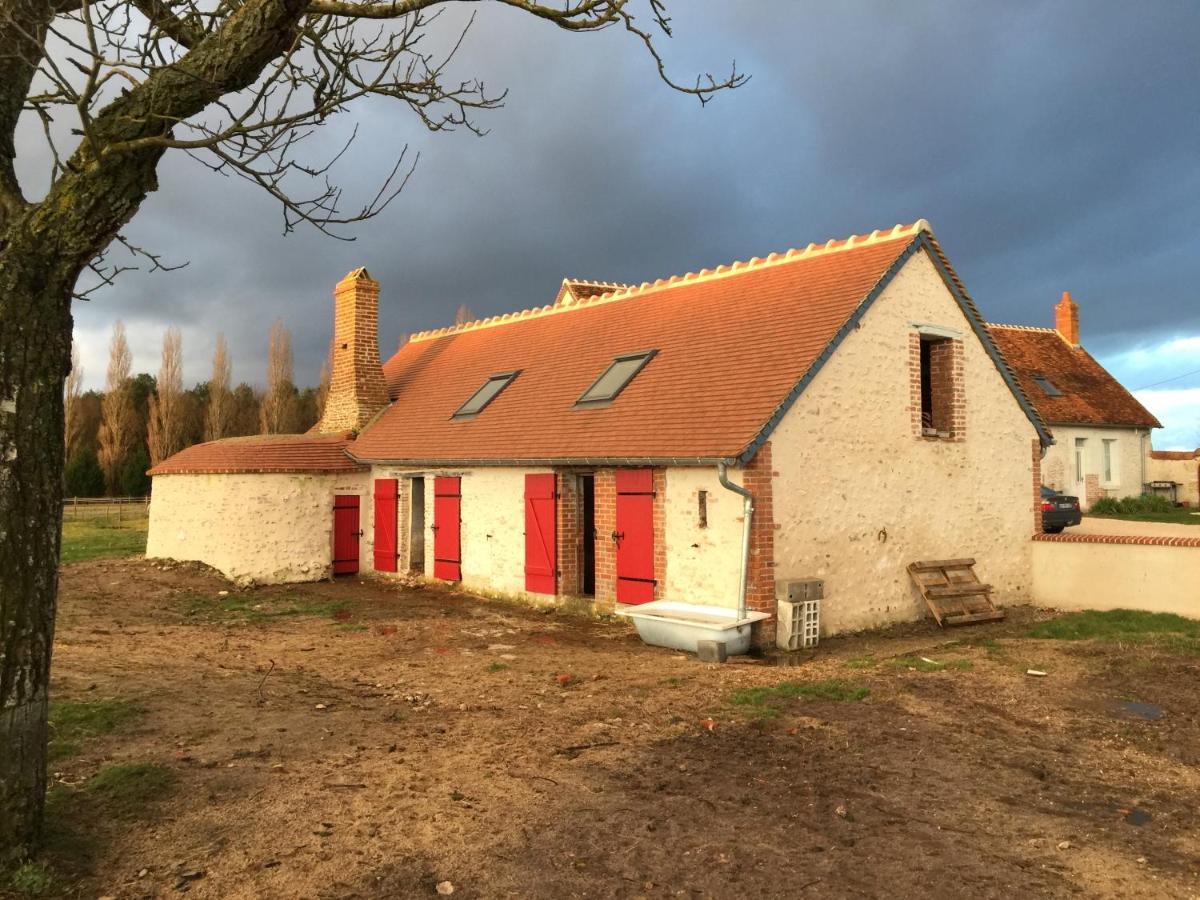 La Maison Des Biquettes Romorantin-Lanthenay Ngoại thất bức ảnh