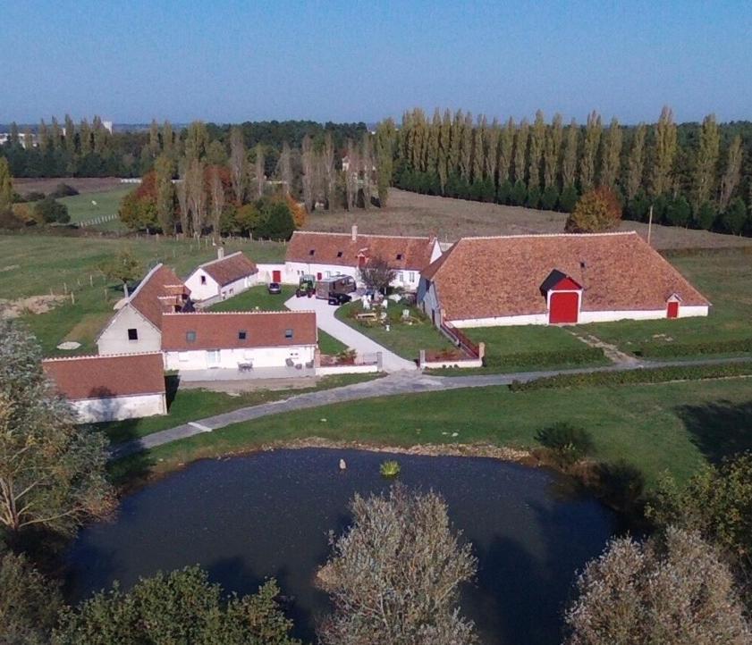 La Maison Des Biquettes Romorantin-Lanthenay Ngoại thất bức ảnh