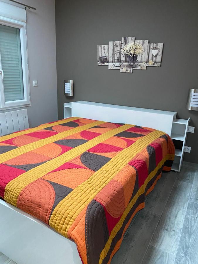 La Maison Des Biquettes Romorantin-Lanthenay Ngoại thất bức ảnh
