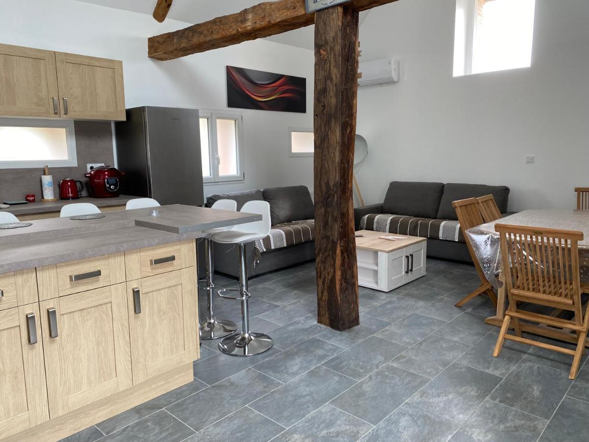 La Maison Des Biquettes Romorantin-Lanthenay Ngoại thất bức ảnh