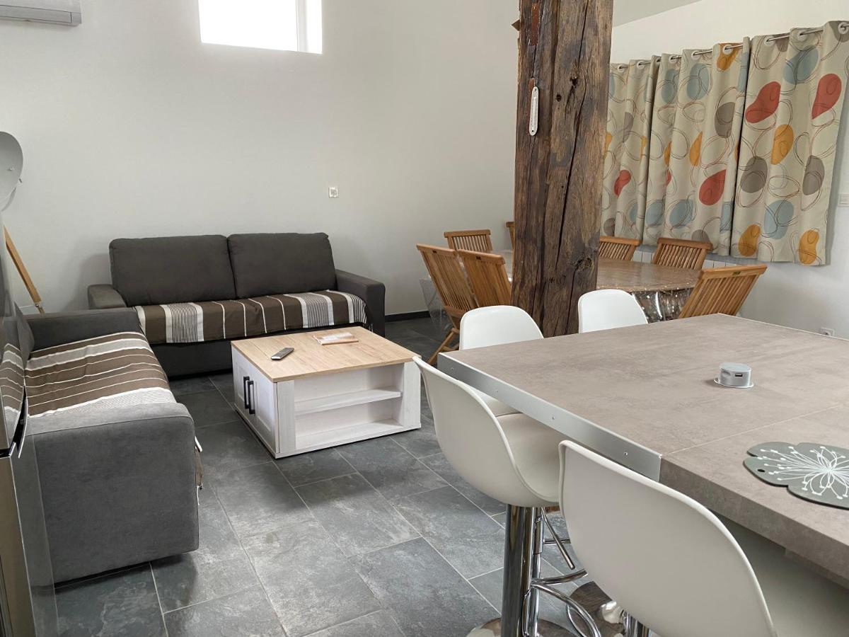 La Maison Des Biquettes Romorantin-Lanthenay Ngoại thất bức ảnh