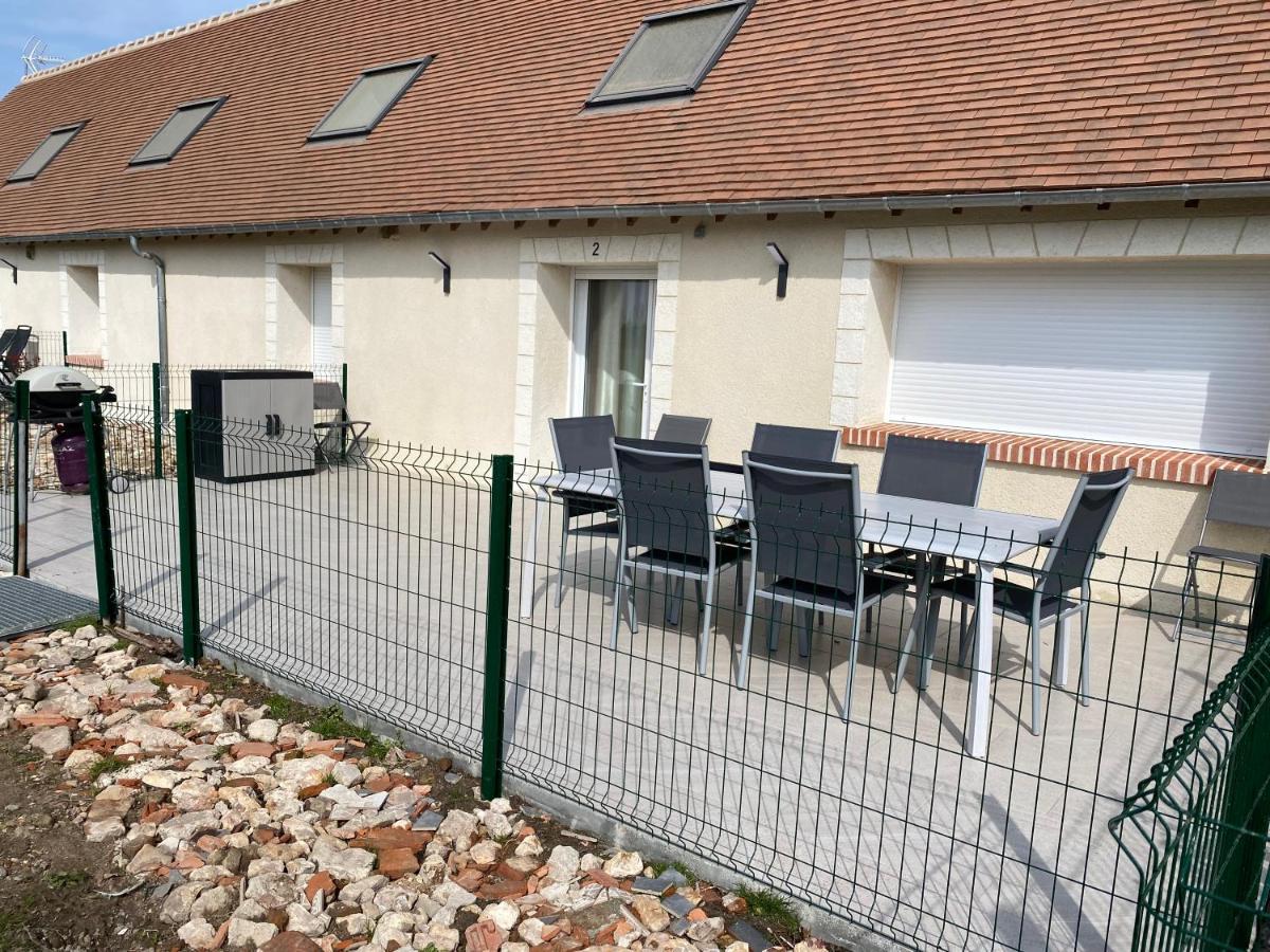 La Maison Des Biquettes Romorantin-Lanthenay Ngoại thất bức ảnh